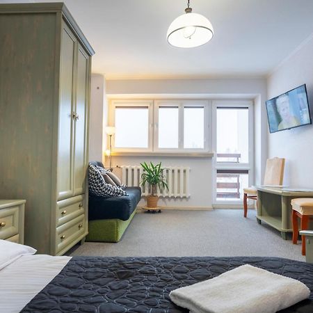 Apartament Nad Kamienczykiem IV ชกลาร์สกา ปอเรมบา ภายนอก รูปภาพ