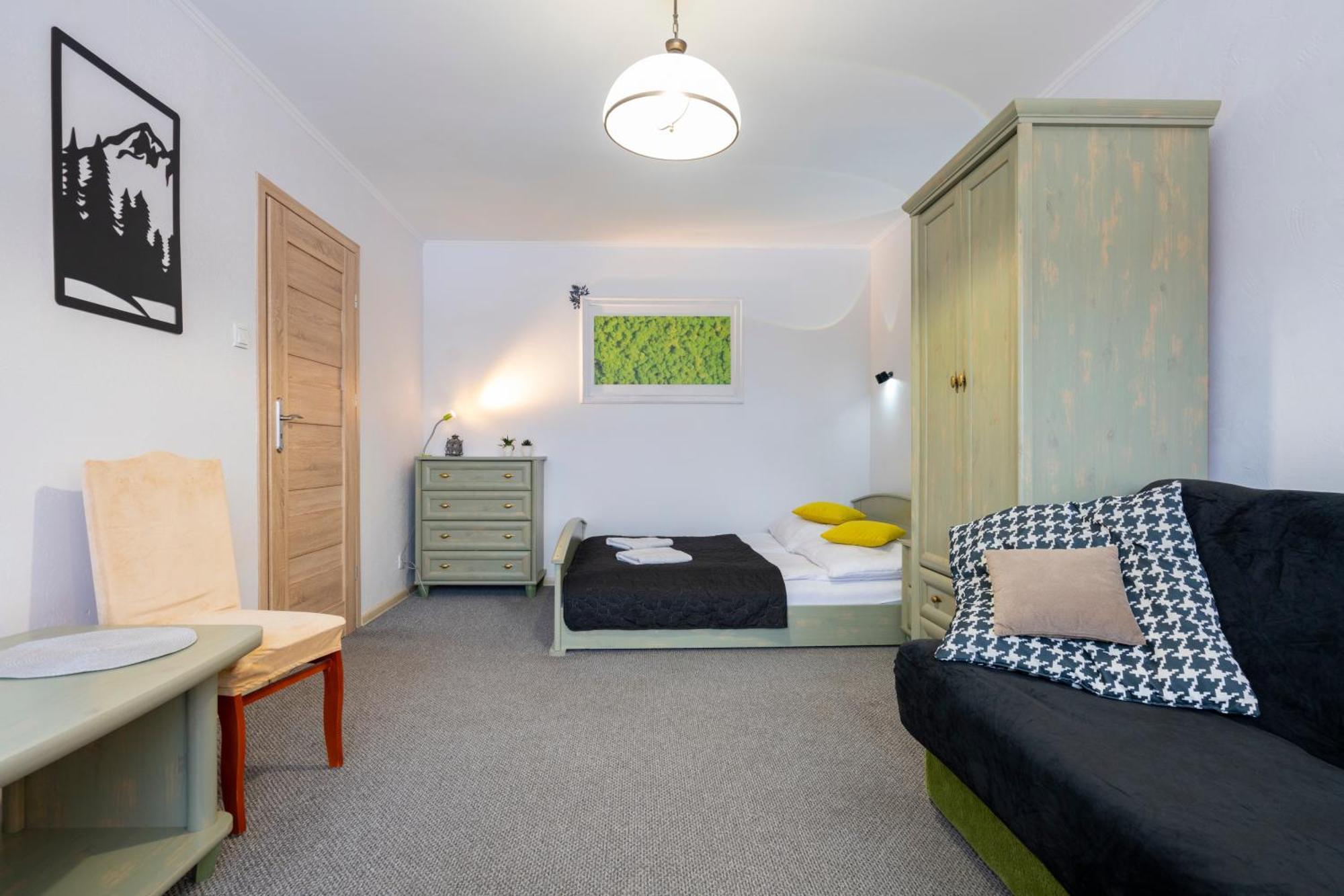 Apartament Nad Kamienczykiem IV ชกลาร์สกา ปอเรมบา ภายนอก รูปภาพ