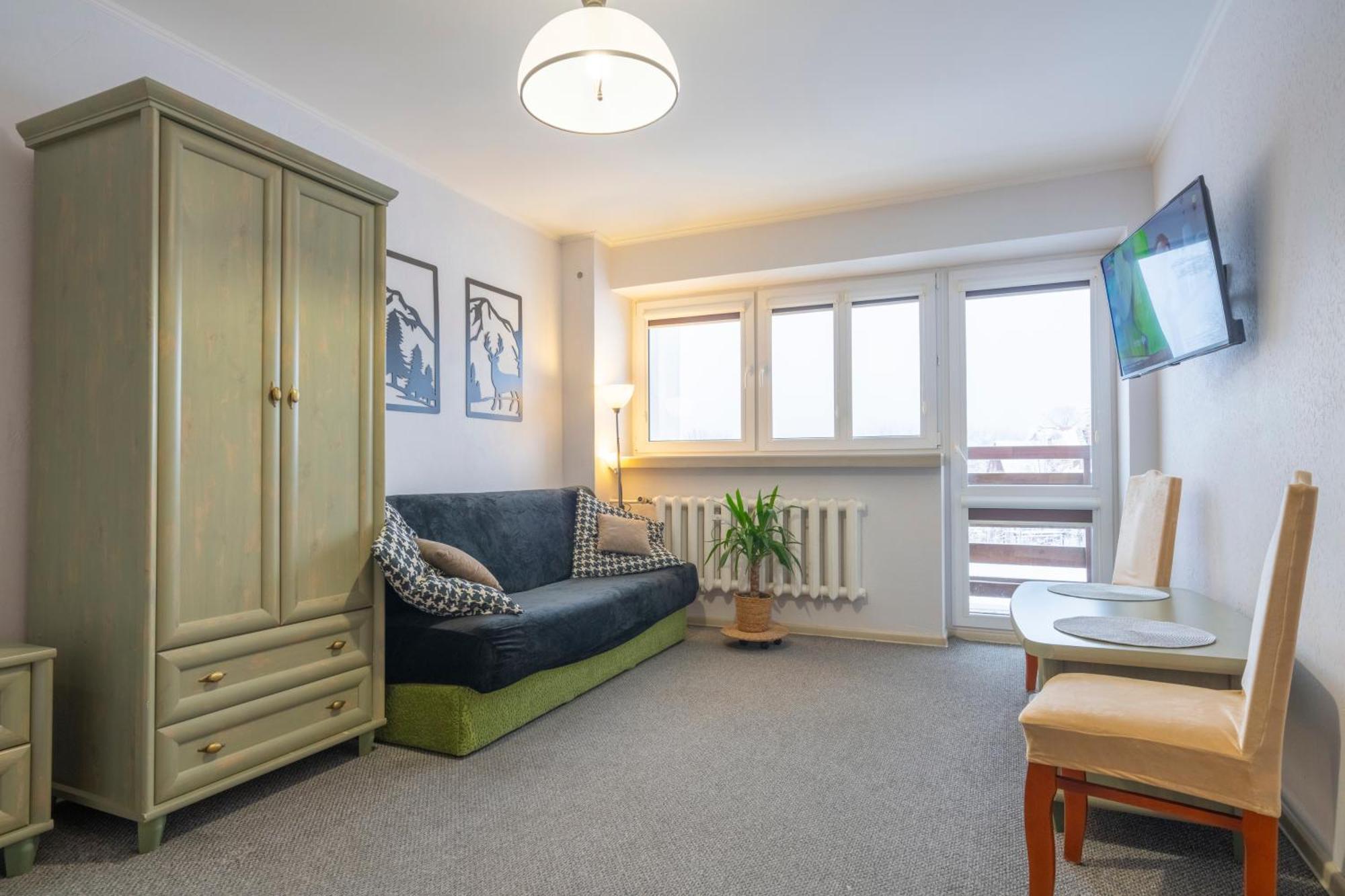 Apartament Nad Kamienczykiem IV ชกลาร์สกา ปอเรมบา ภายนอก รูปภาพ