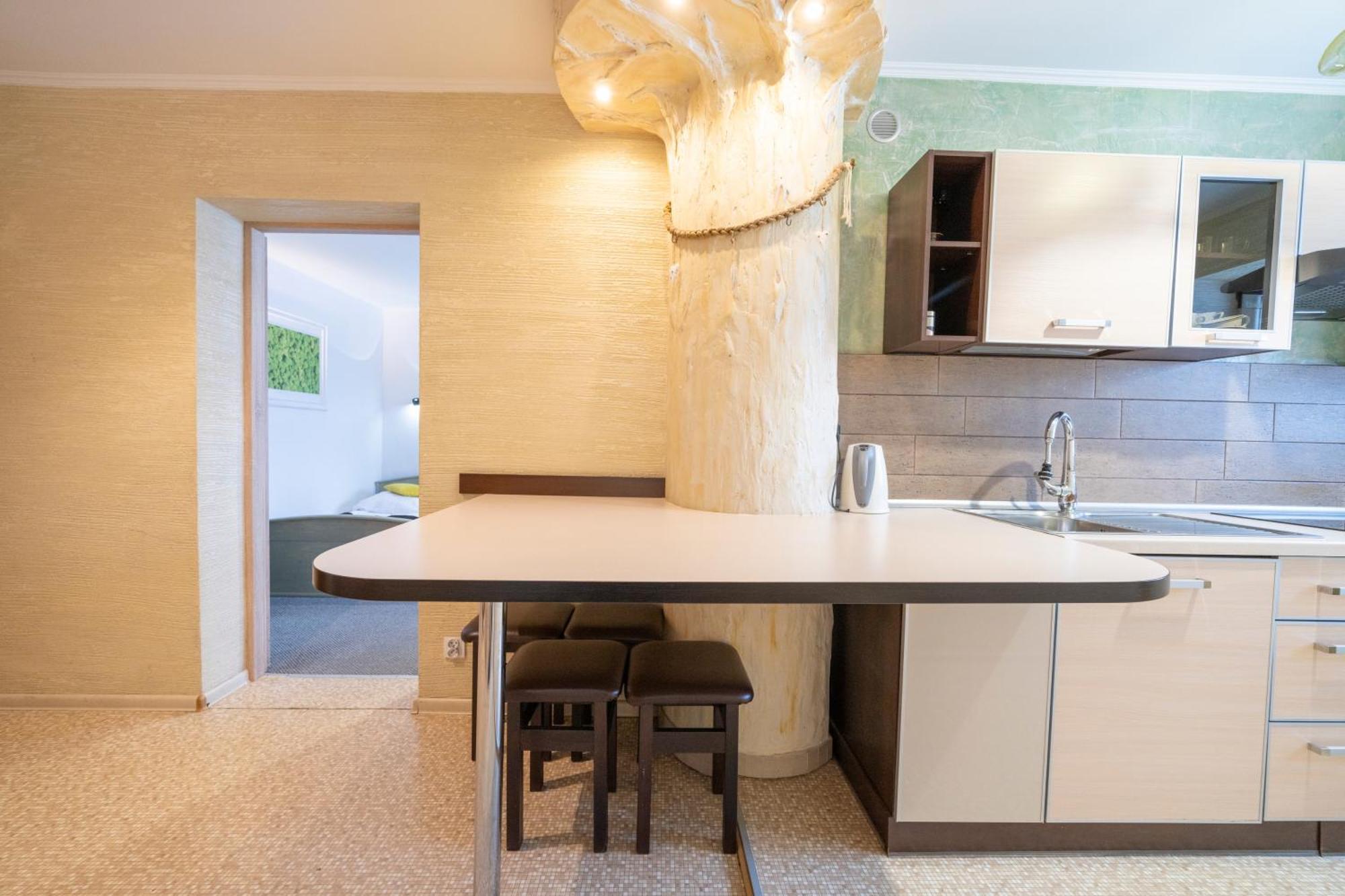 Apartament Nad Kamienczykiem IV ชกลาร์สกา ปอเรมบา ภายนอก รูปภาพ