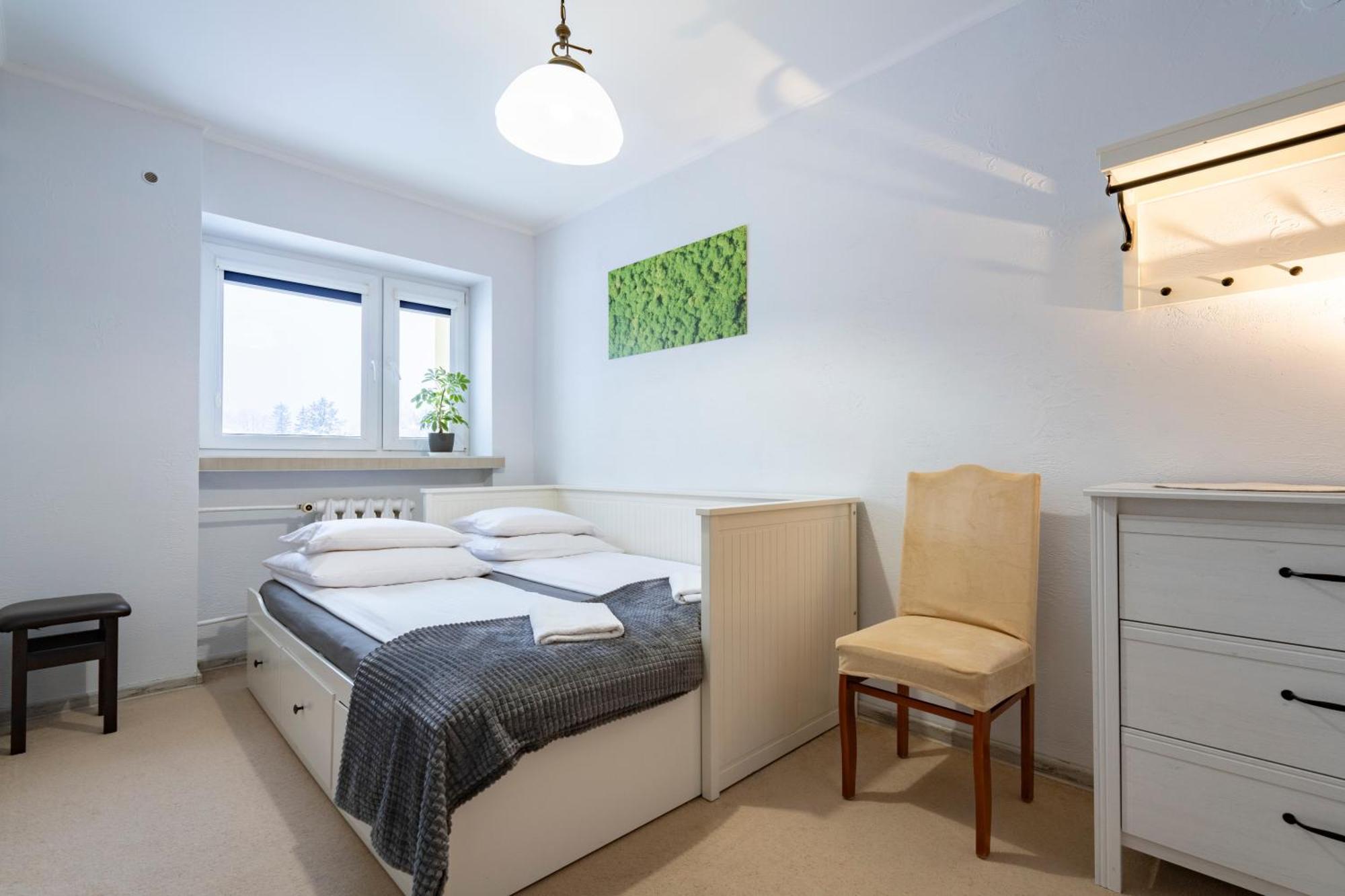 Apartament Nad Kamienczykiem IV ชกลาร์สกา ปอเรมบา ภายนอก รูปภาพ